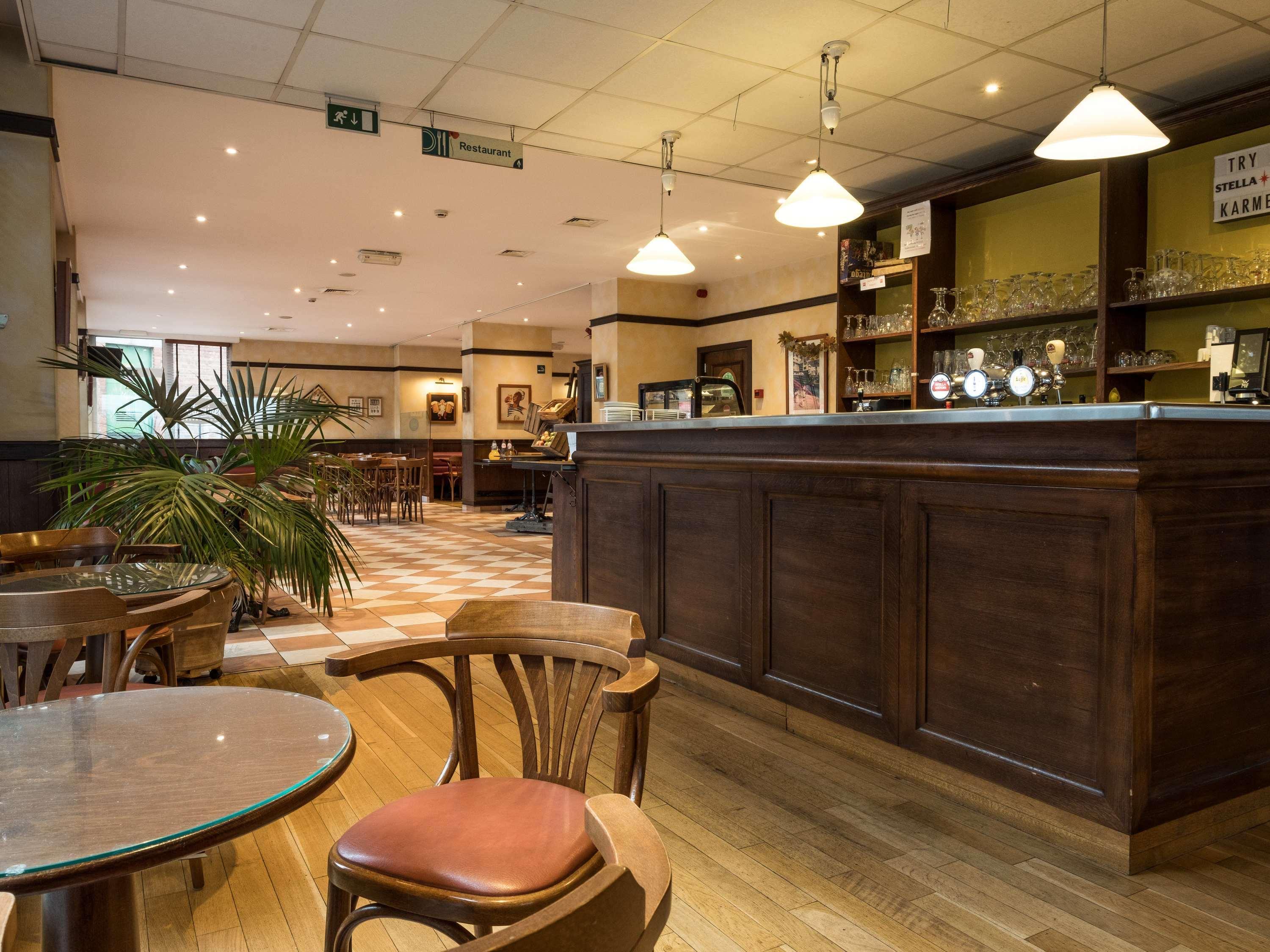 B&B Hotel Mons Gare Dış mekan fotoğraf