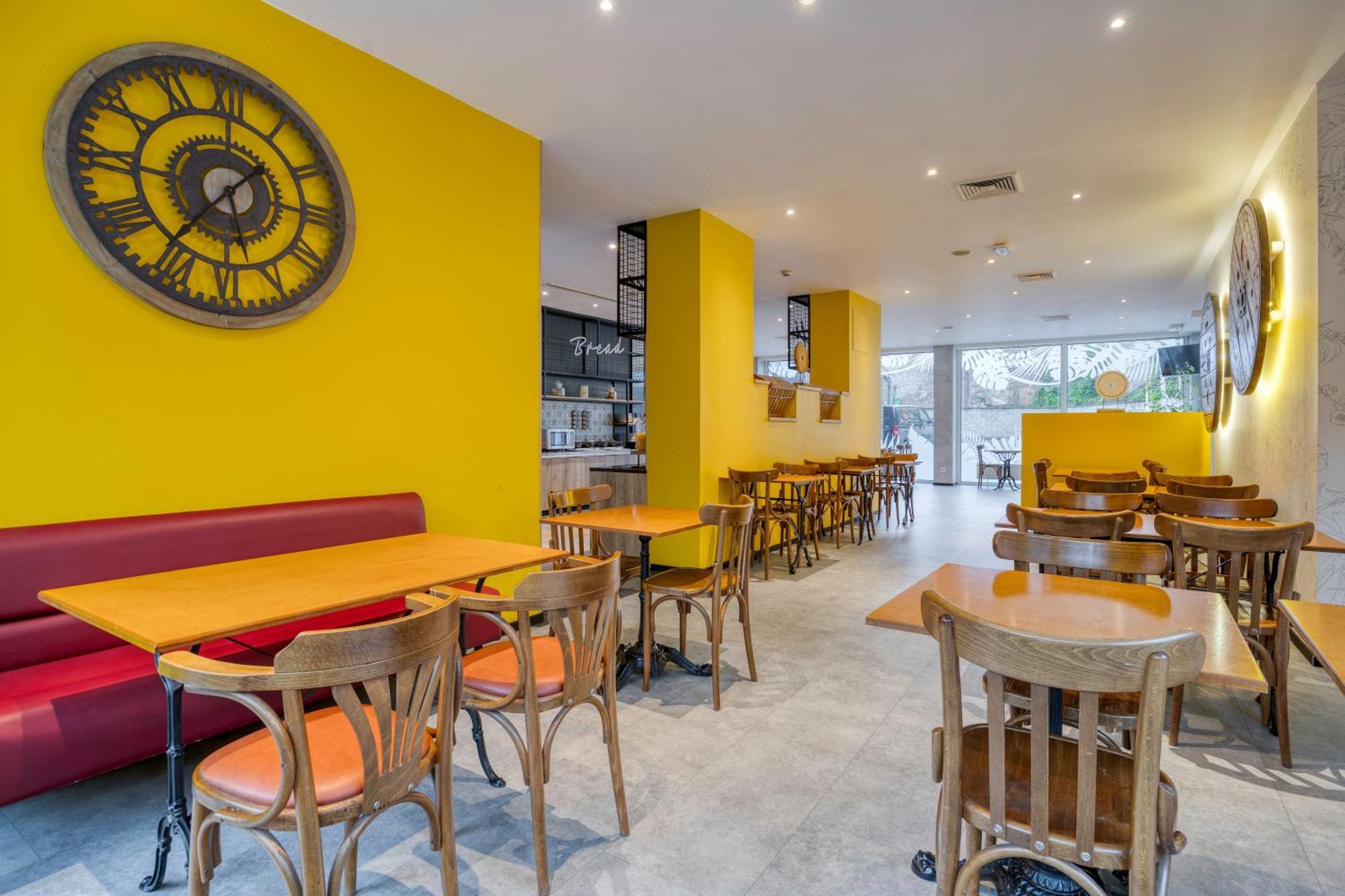 B&B Hotel Mons Gare Dış mekan fotoğraf