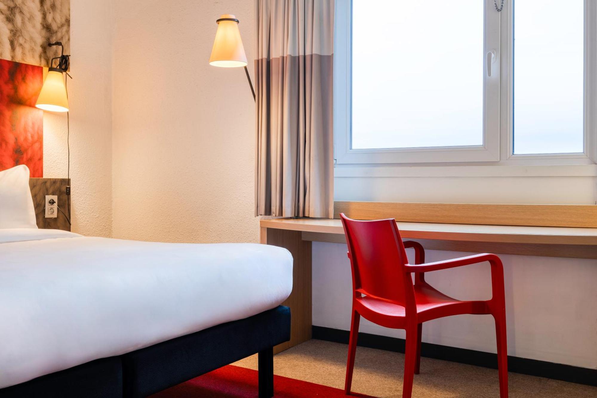 B&B Hotel Mons Gare Dış mekan fotoğraf